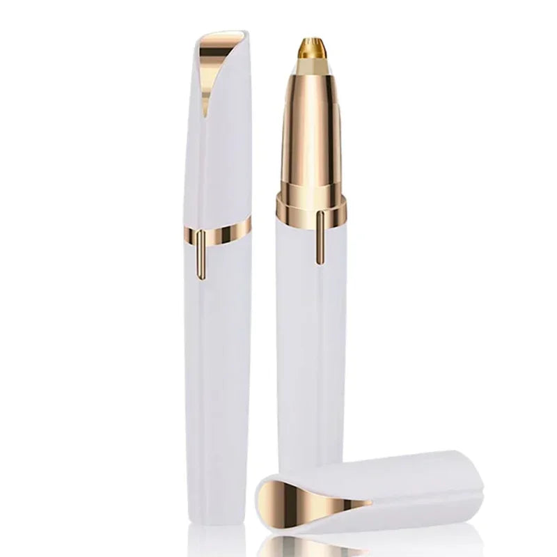 USB Rechargeable Electric Eyebrow Trimmer