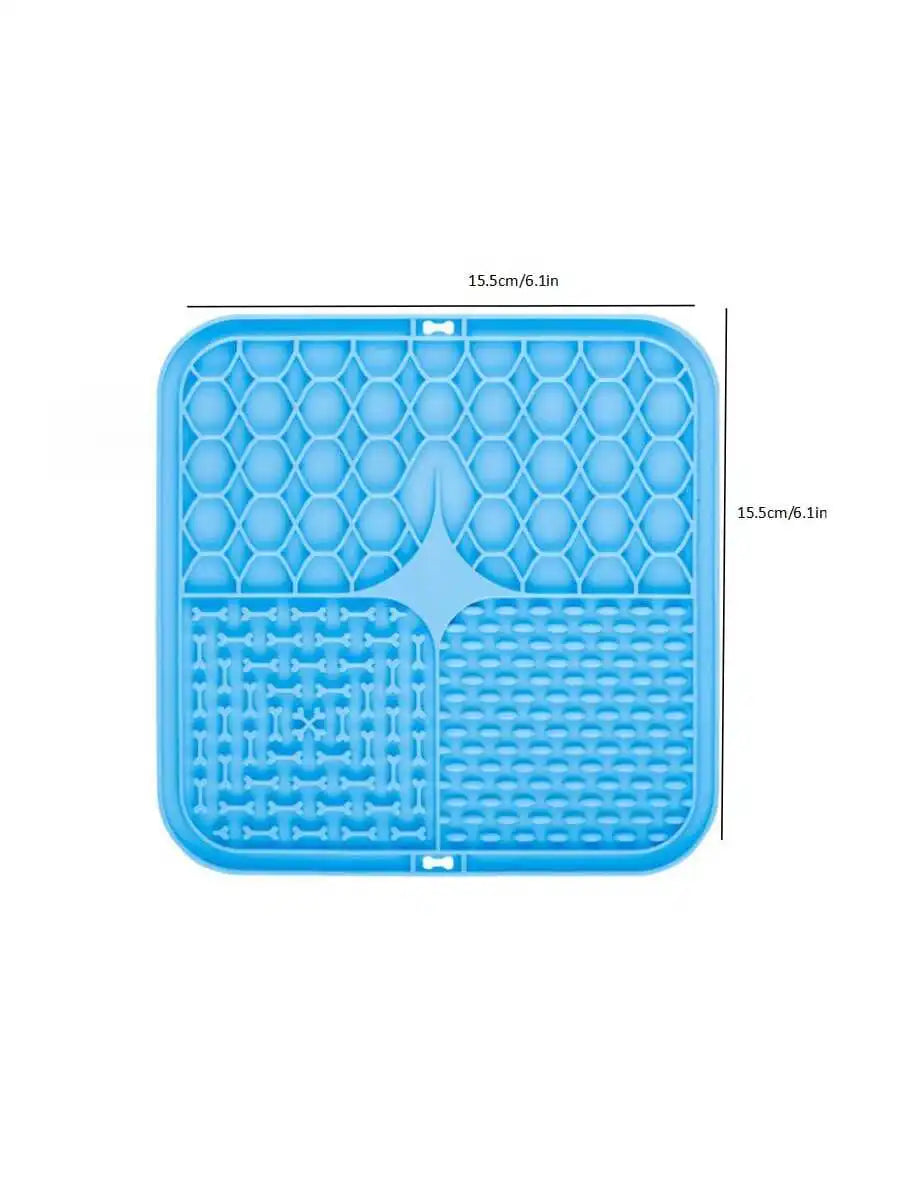 Silicone Pet Licking Slow Pad