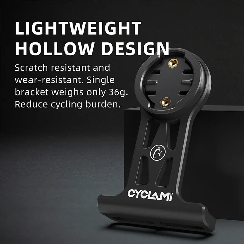 CYCLAMI Extended Bike Handlebar Mount
