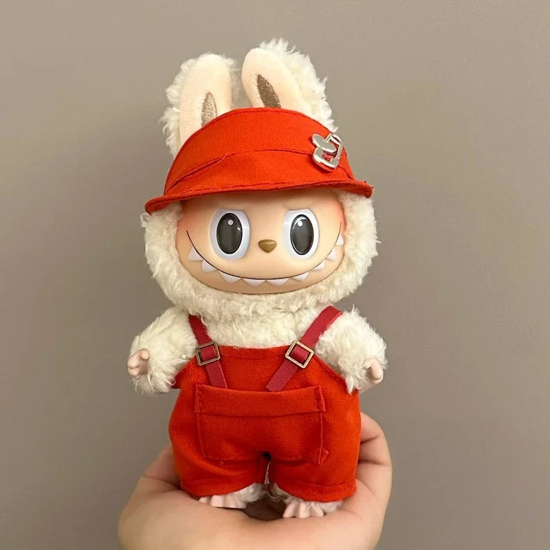Labubu Doll Clothes Set