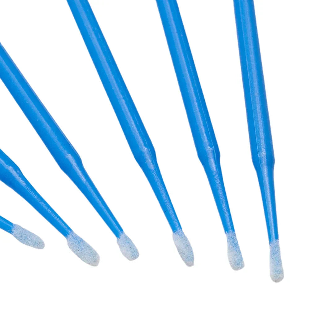 100pcs Paint Brushes Applicator Set