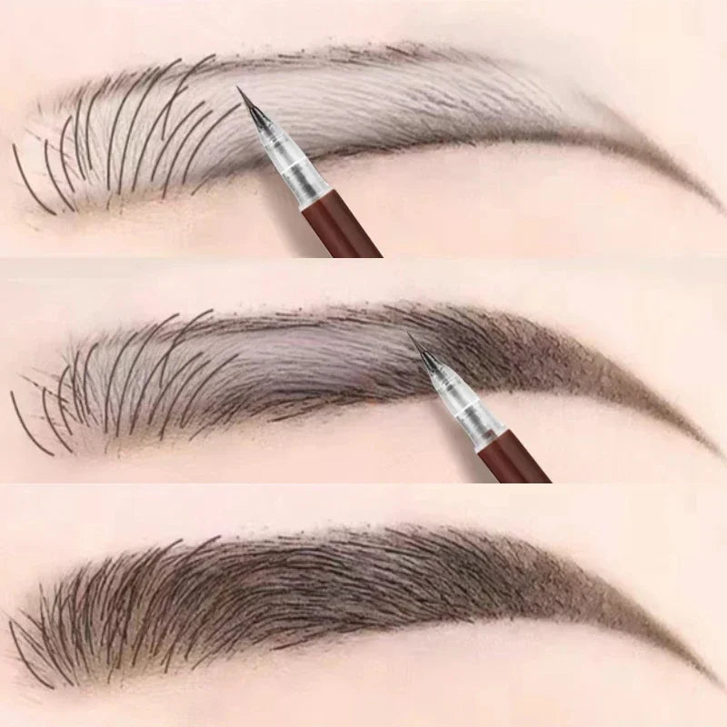 Ultra-Fine Waterproof Eyebrow Pencil