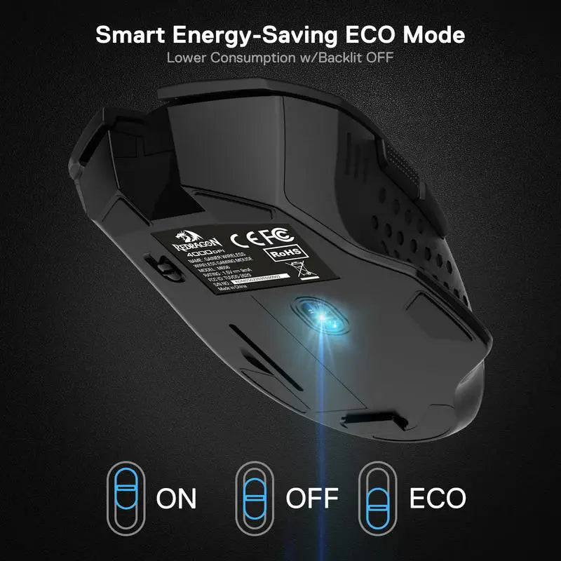 Redragon M656 Gainer Wireless Mouse