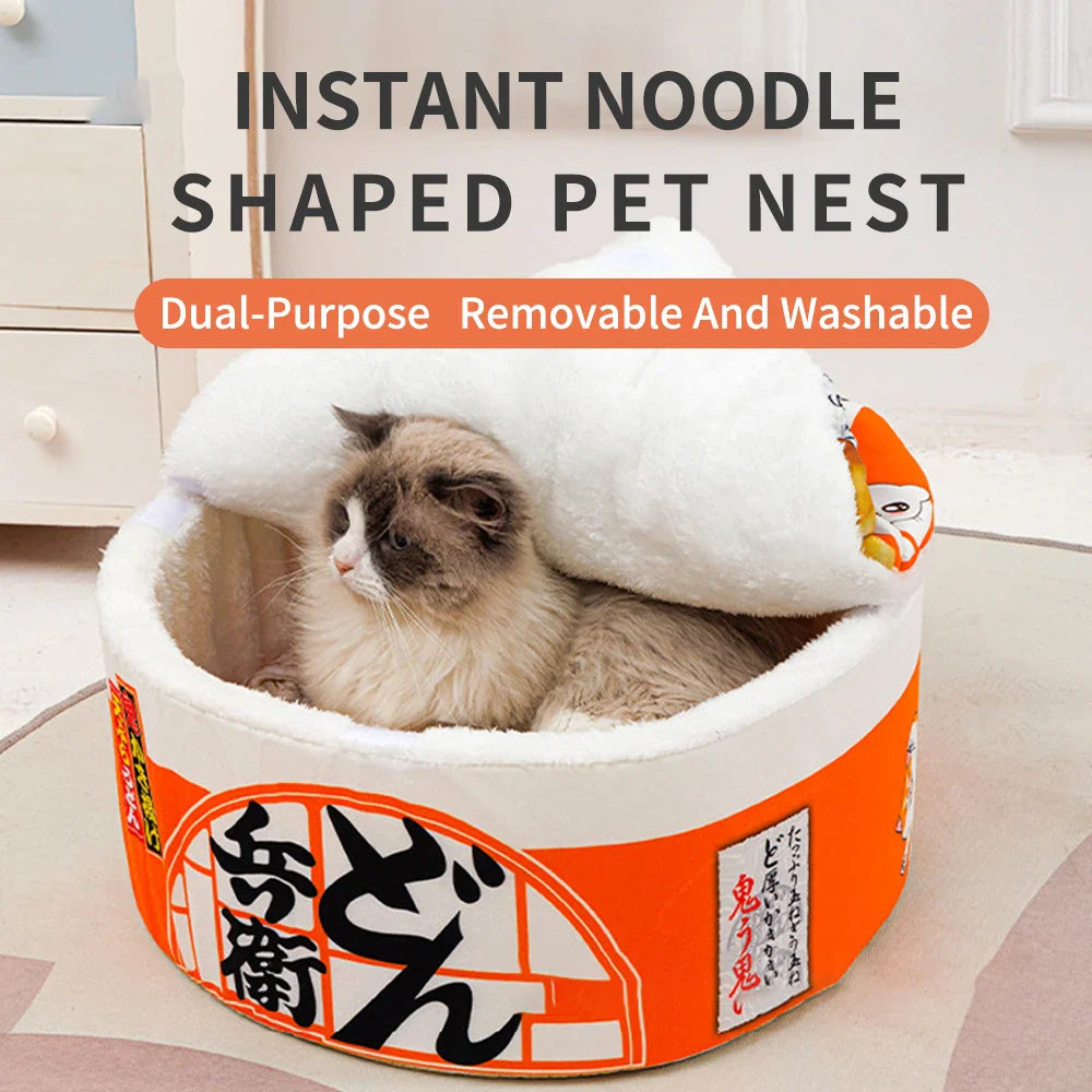 Super Large Cozy Pet Nest
