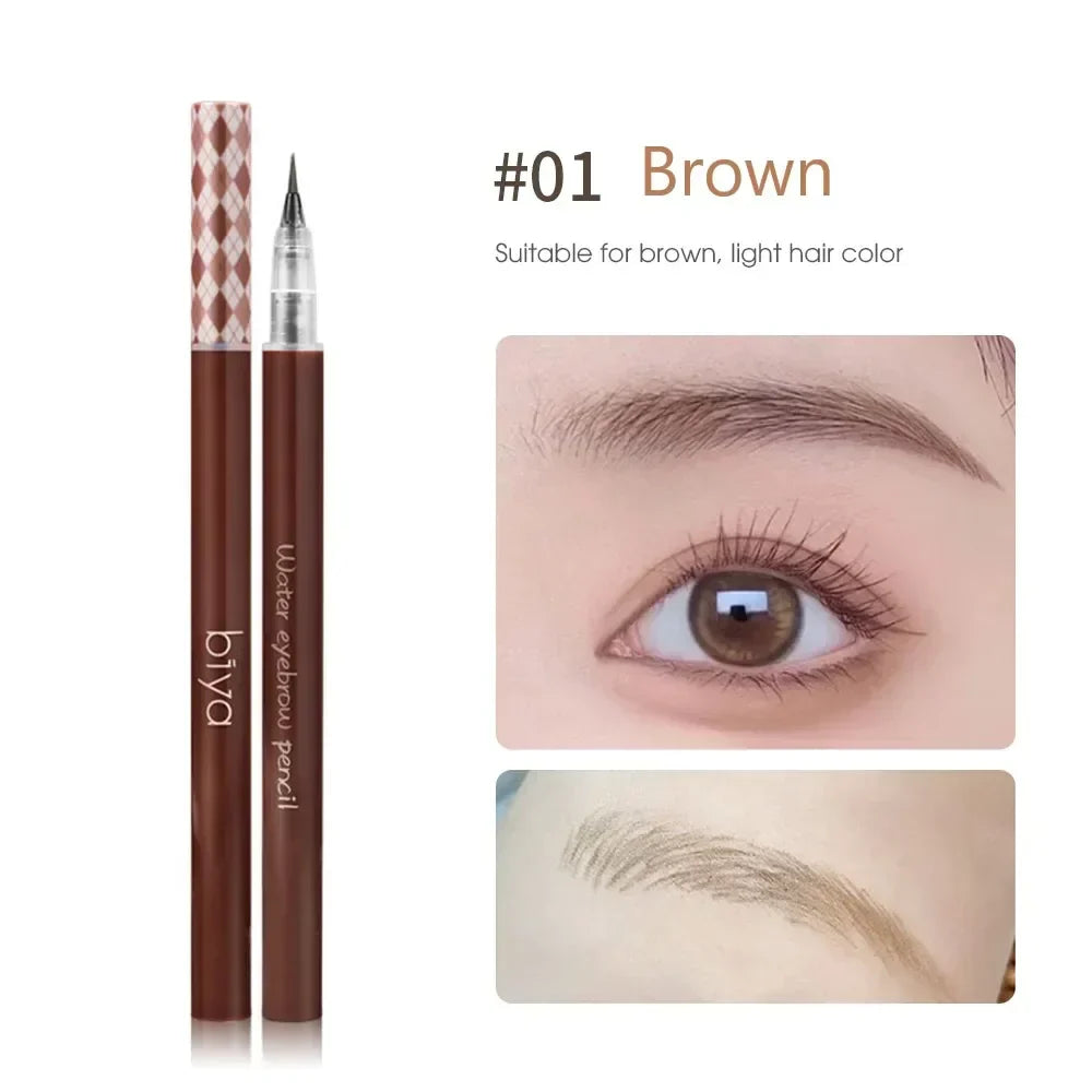 Ultra-Fine Waterproof Eyebrow Pencil
