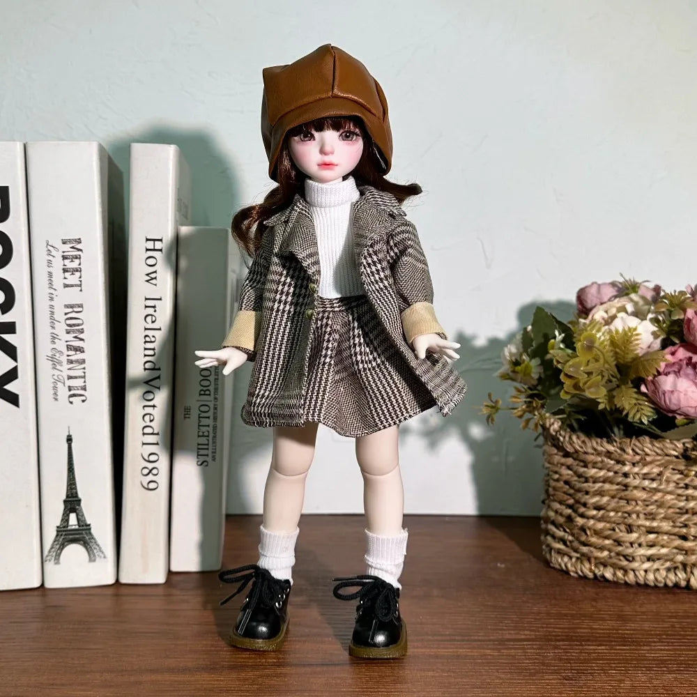 30cm BJD Doll Clothes Set