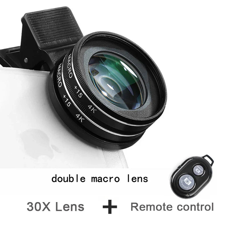 37mm 15X Macro Lens
