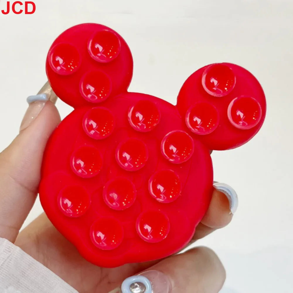 JCD Silicone Suction Phone Grip