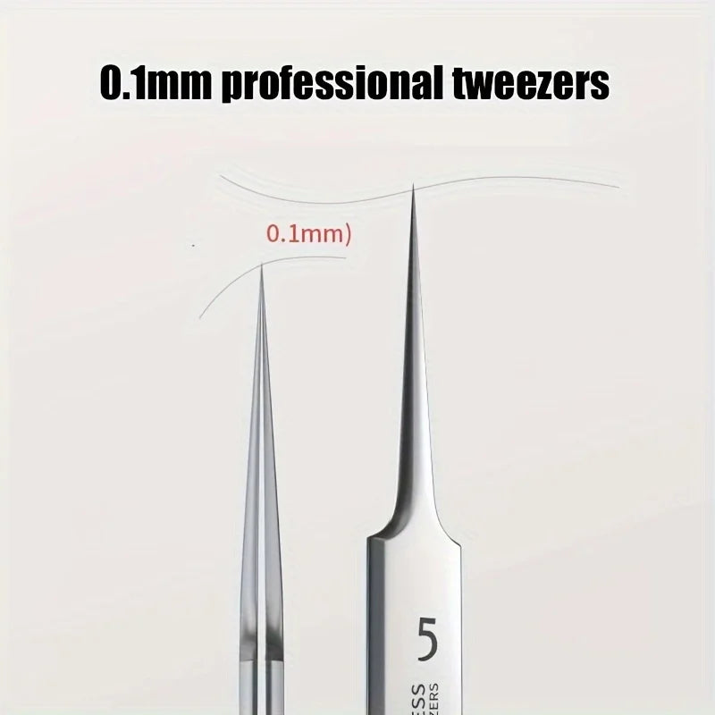 Ultra-Fine Acne Blackhead Tweezer