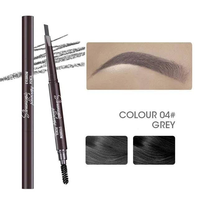 Waterproof Natural Brown Eyebrow Pencil