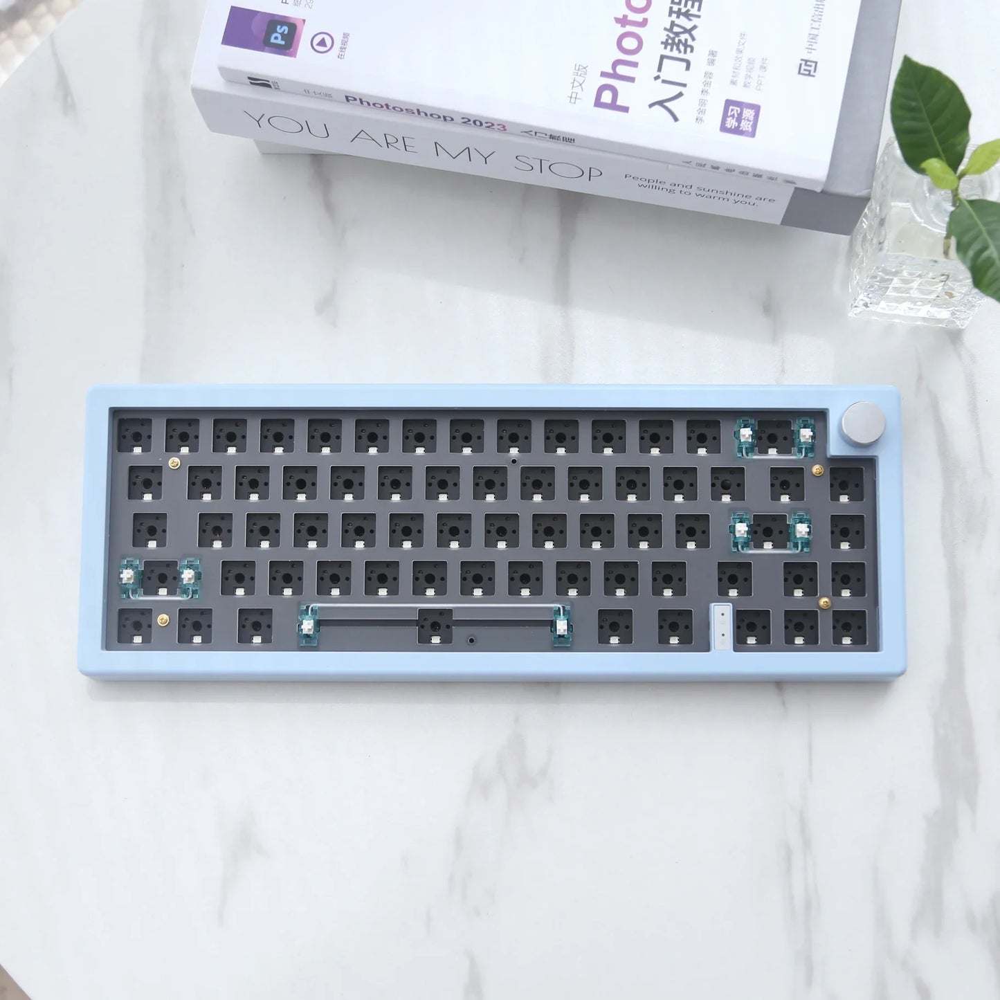 GMK67 65% Mechanical Keyboard Kit