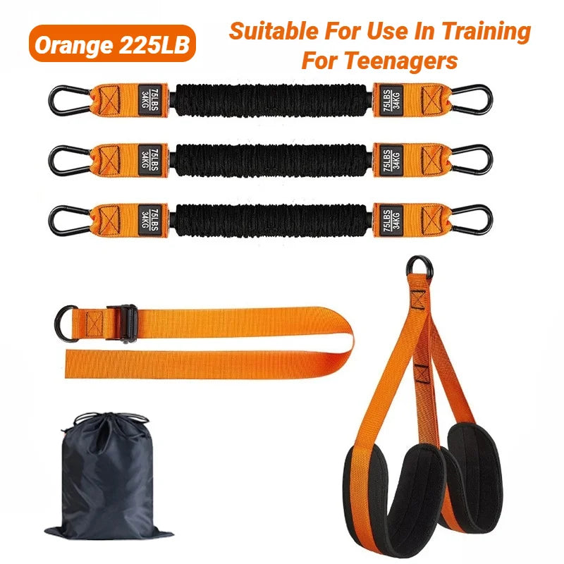 Pull Up Assistance Bands Set
