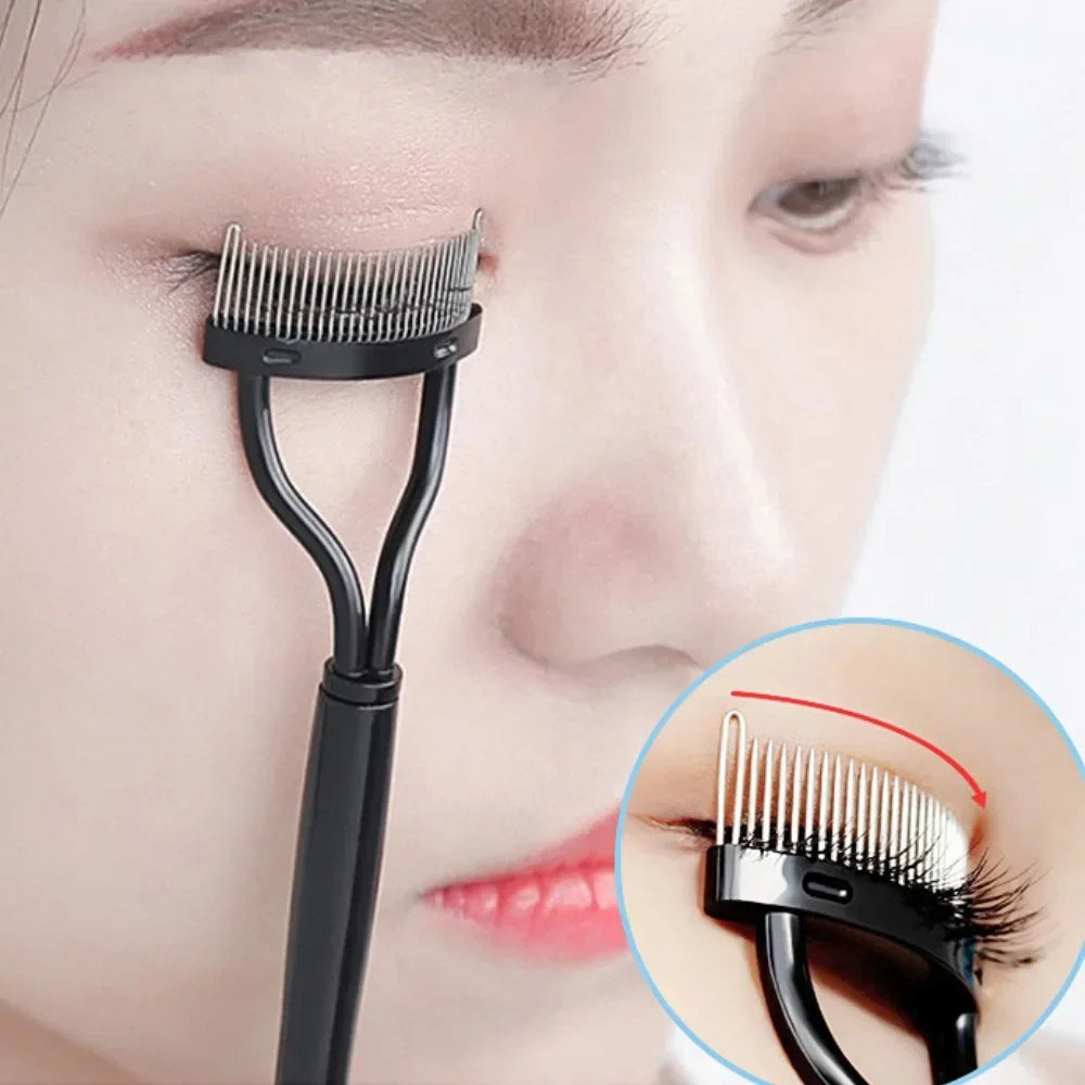 Foldable LED Makeup Mirror