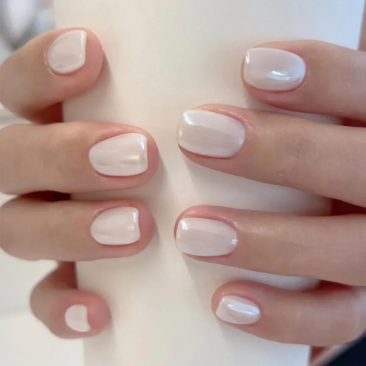 24Pcs Cute Bow Press-On Nails