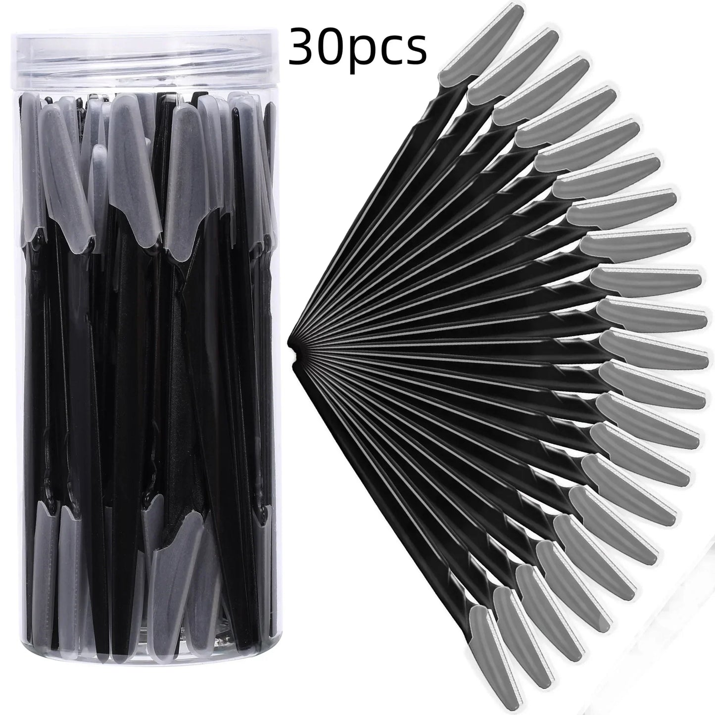 Brow and Face Razor Set