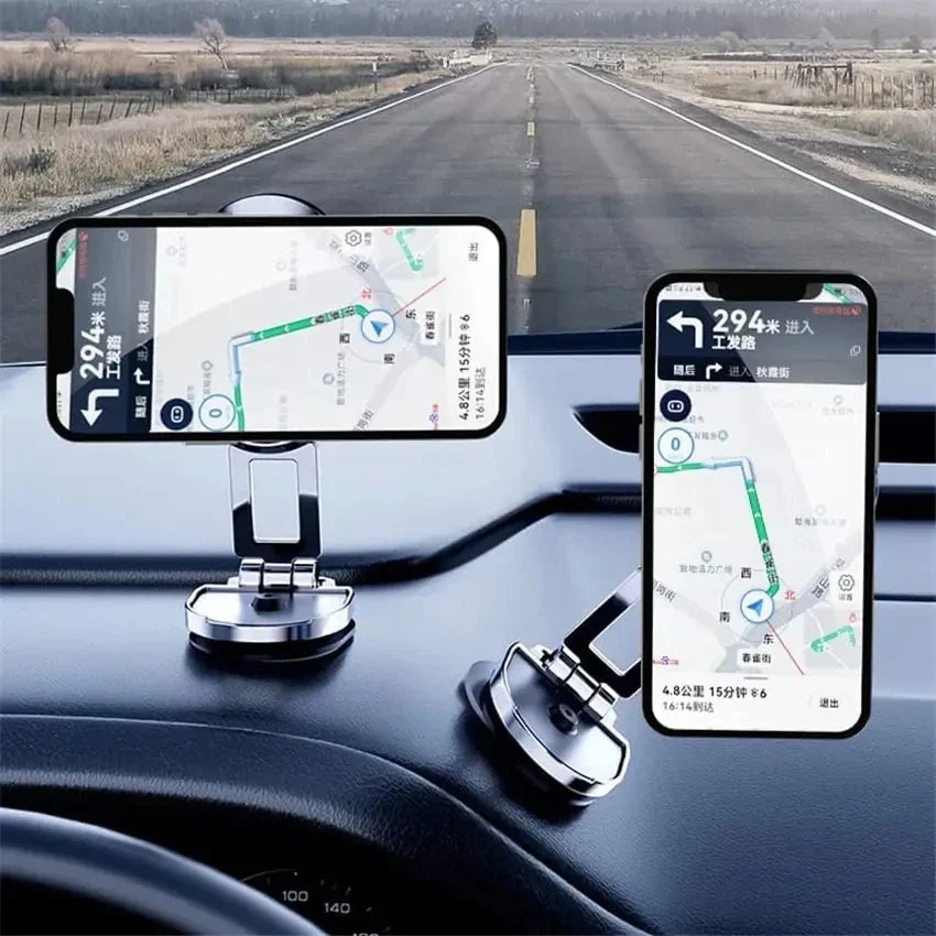 Rotating Magnetic Car Mount