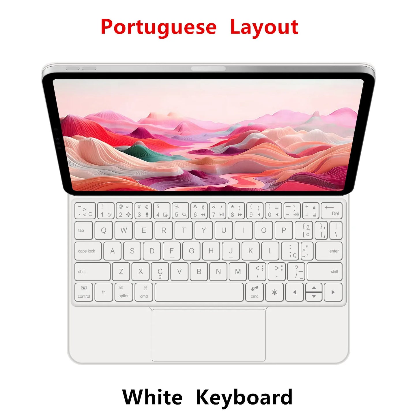 Magic Keyboard iPad 11" Case