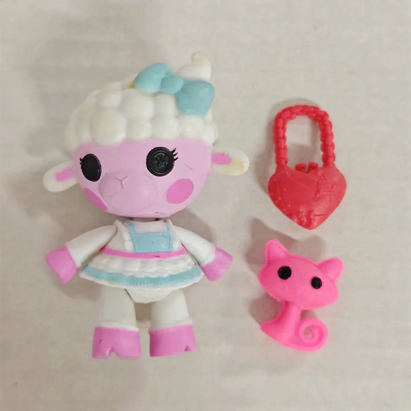 Mini Lalaloopsy Pet Pals Set