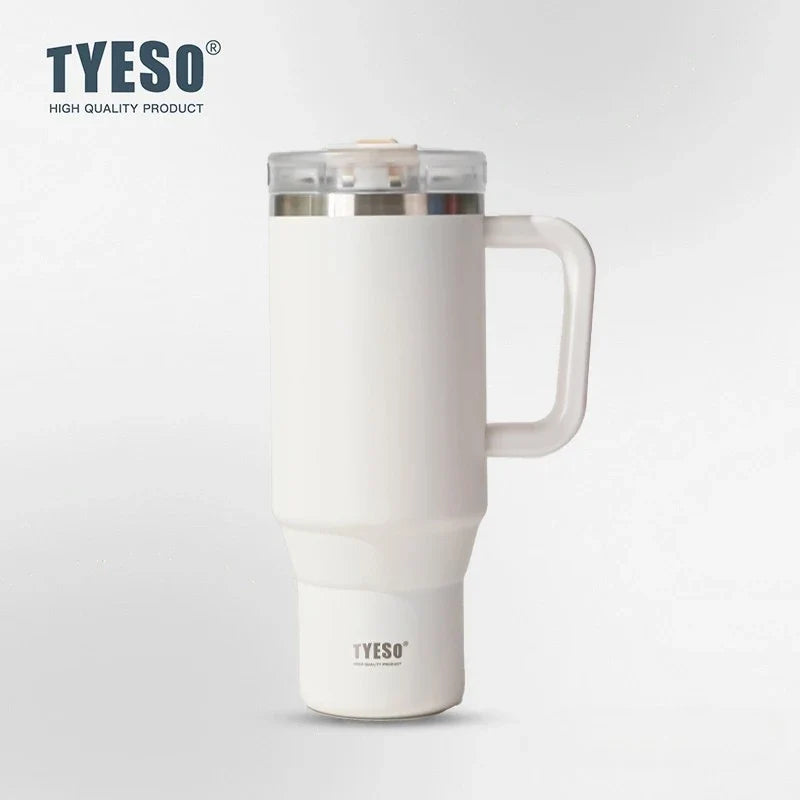 Tyeso Large Capacity Travel Tumbler