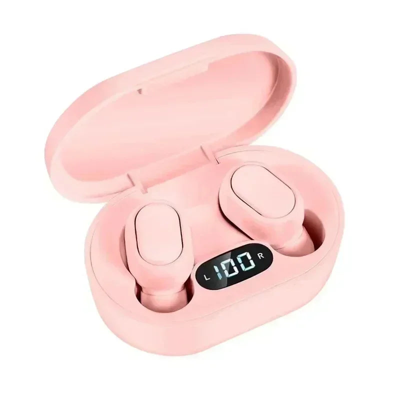 E7s TWS Gaming Bluetooth Earbuds