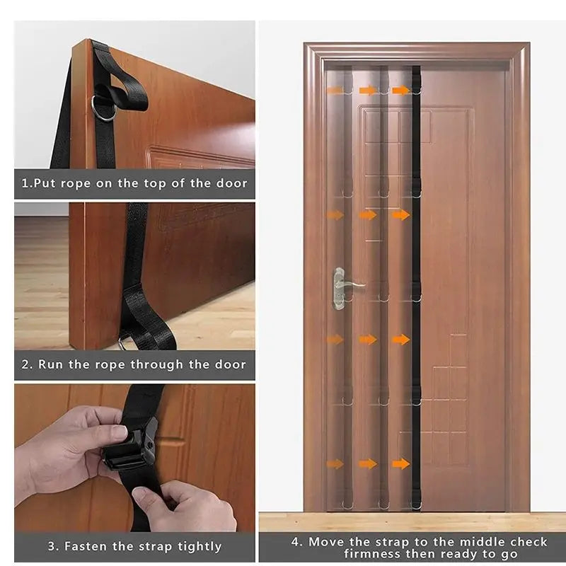 Multifunctional Home Fitness Equipment