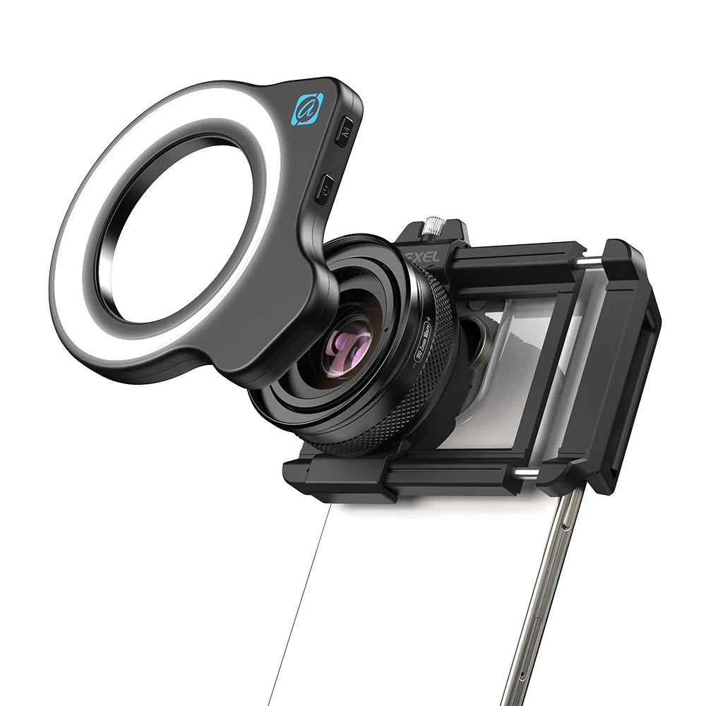 APEXEL 10-20X Macro Lens