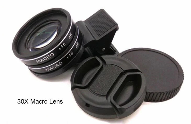 37mm 15X Macro Lens