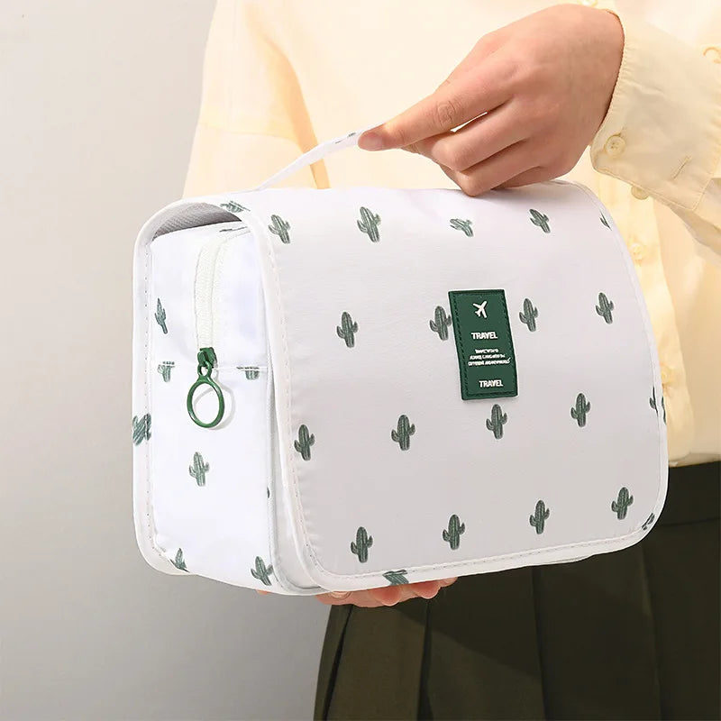 Women’s Travel Makeup Pouch
