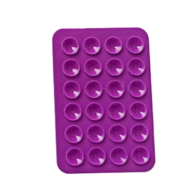 Silicone Suction Pad Phone Holder