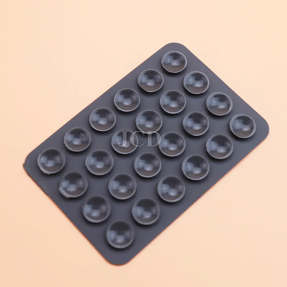 Double-Sided Silicone Suction Pad