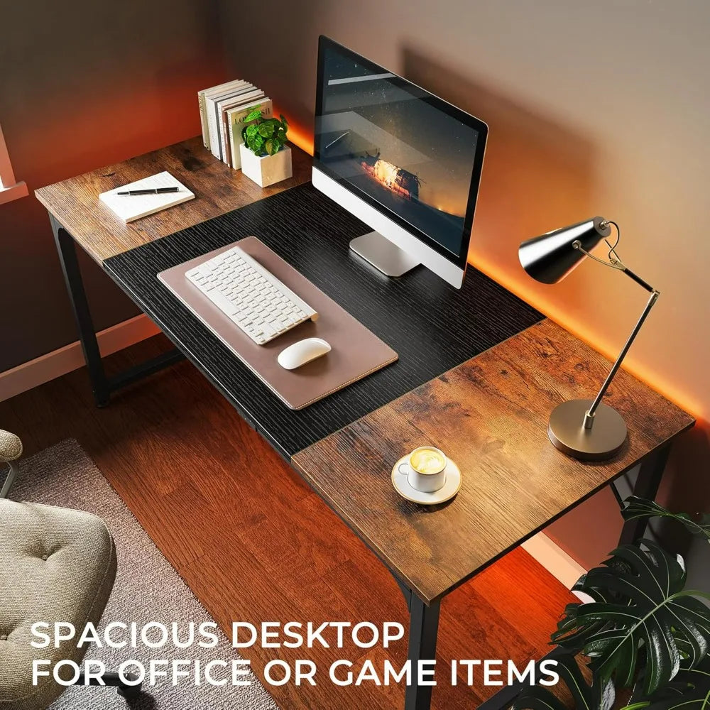 63/70 Inch Computer Desk