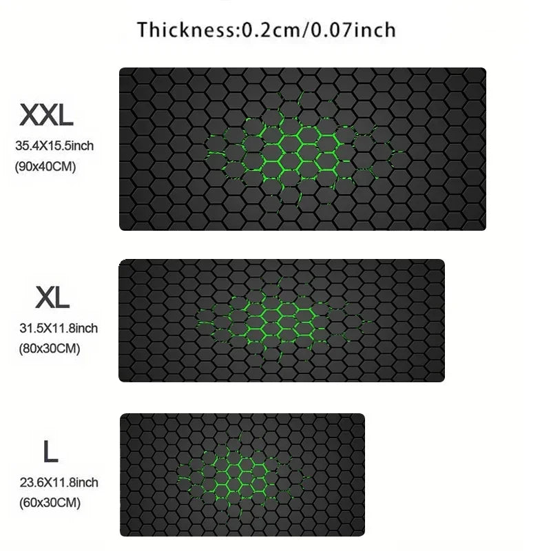 XXL Gaming Mouse Pad