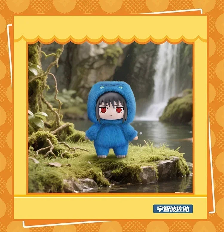 Eaki Naruto Shippuden Plush Box