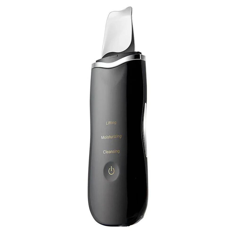 Ultrasonic Facial Skin Scrubber Tool