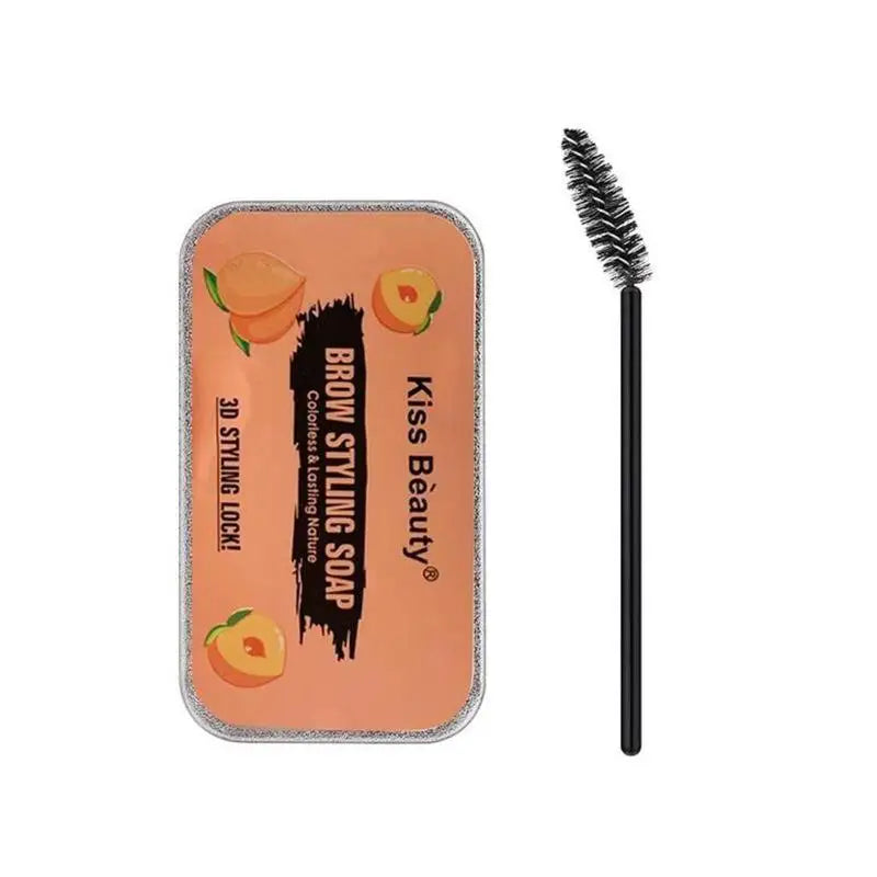 Transparent Eyebrow Styling Gel
