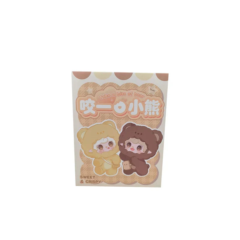 Yooki Bear Plush Blind Box