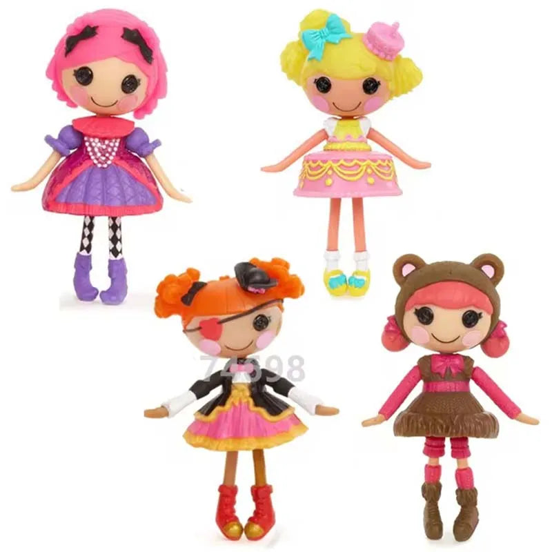 Mini Lalaloopsy Doll Set