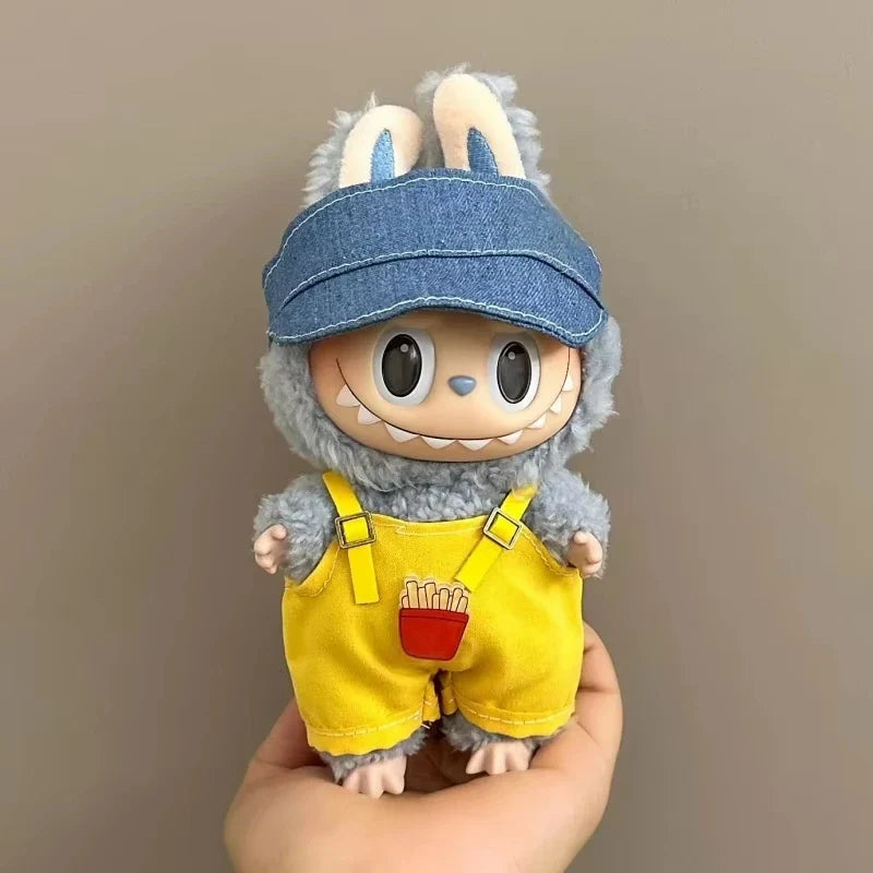 Labubu Doll Clothes Set