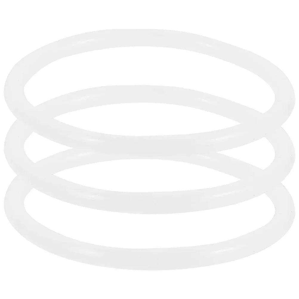 Tibetan Singing Bowl Ring Set