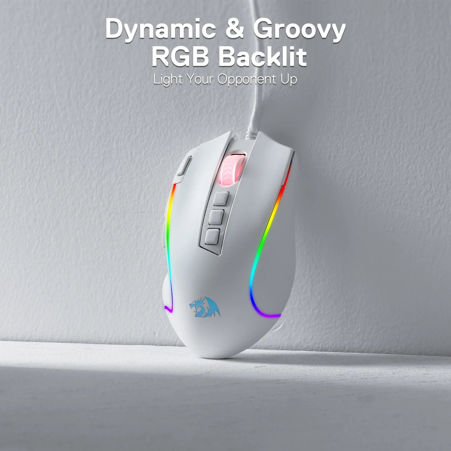 REDRAGON Redragon M612 Predator Gaming Mouse