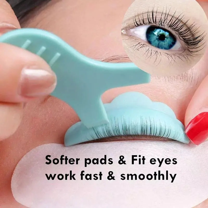 Eyelash Lifting Silicone Pad Kit