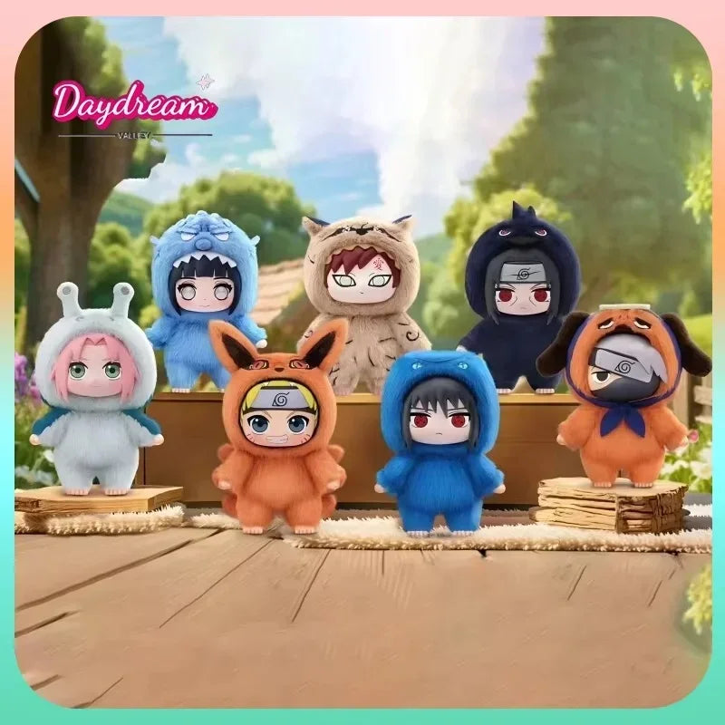 Eaki Naruto Shippuden Plush Box