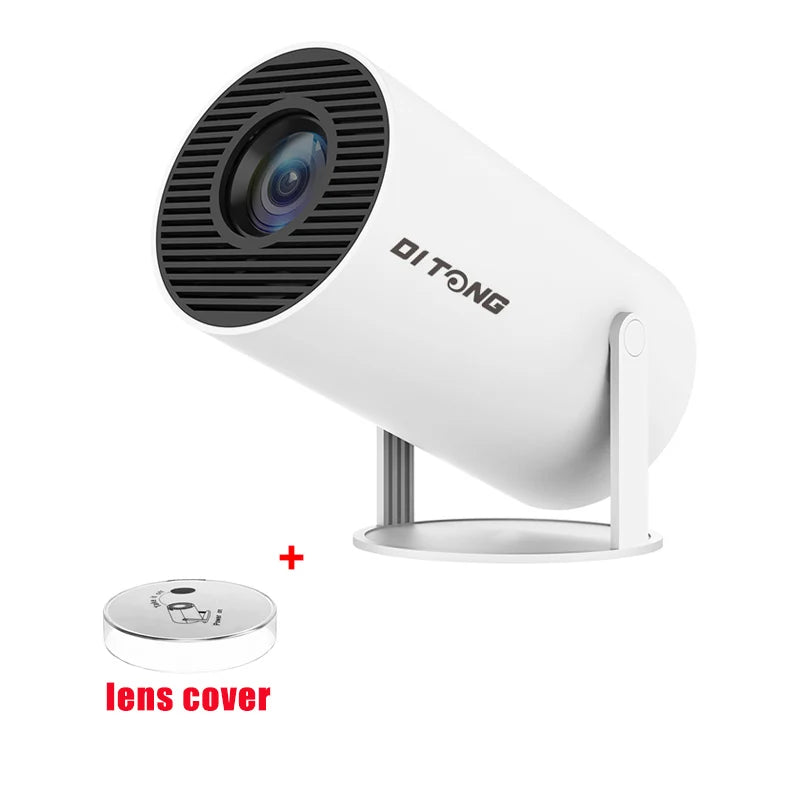 DITONG HY300 Plus Projector