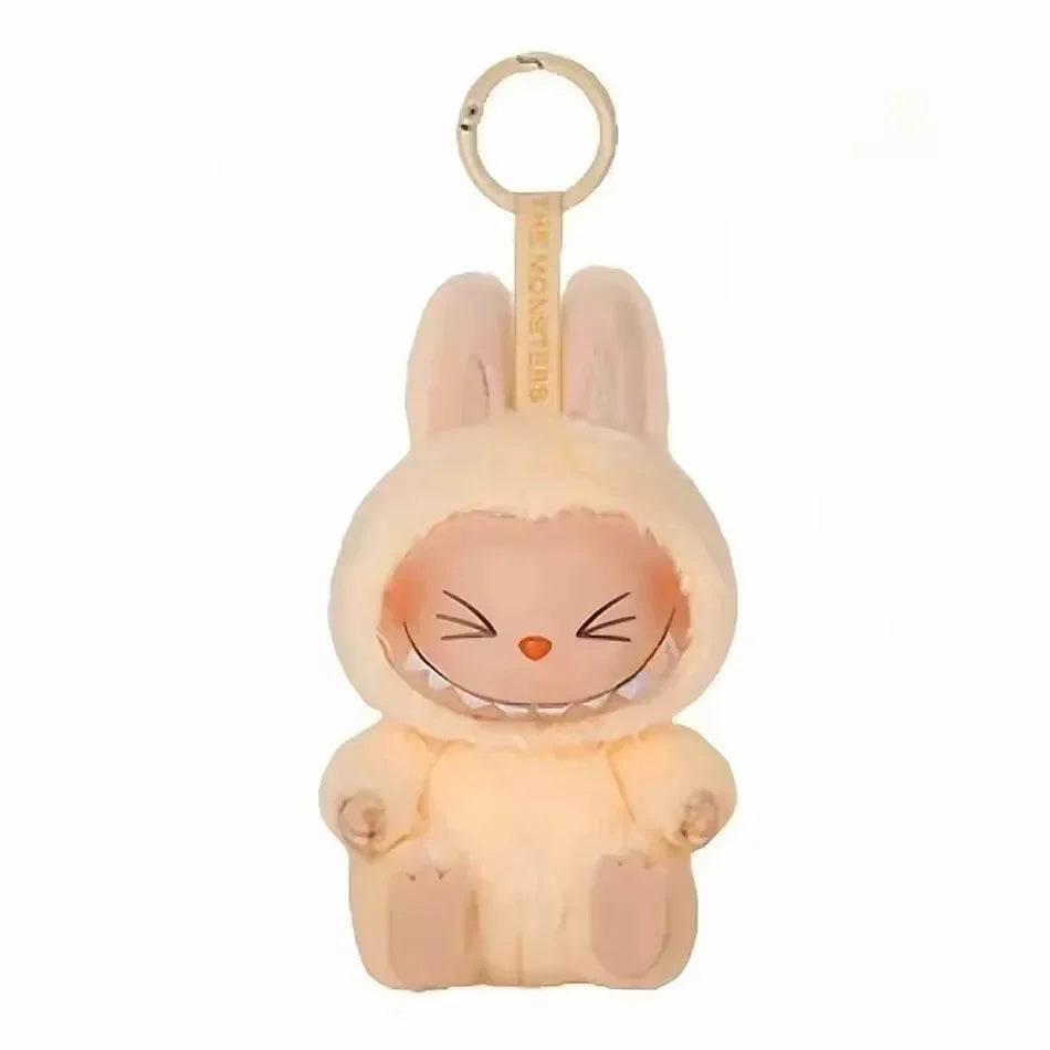 Bandai 15cm Labubu Action Figure