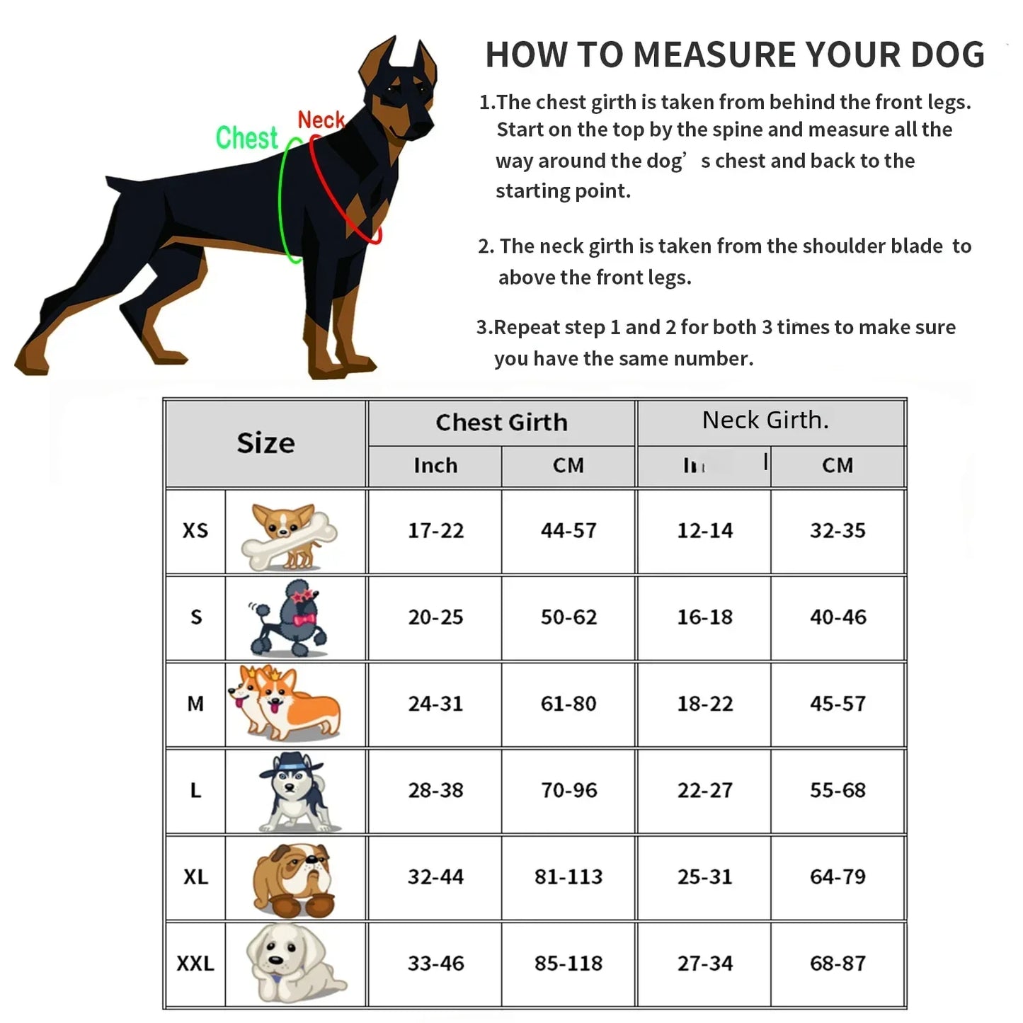 Service Dog Support Harness Vest