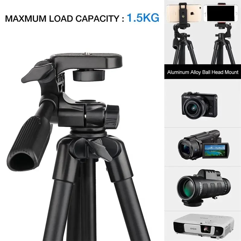 Professional Camera Tripod Stand