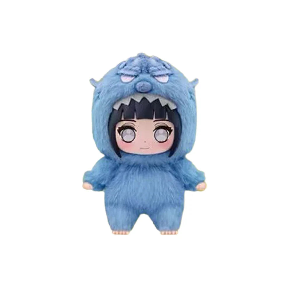Bandai Eaki Naruto Plush Box