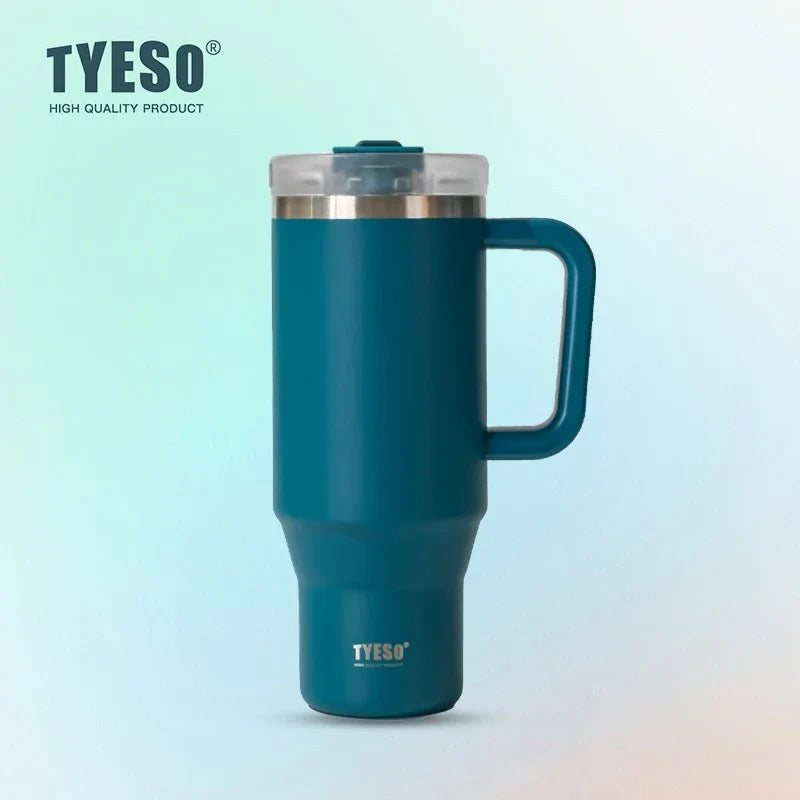 Tyeso Large Capacity Travel Tumbler