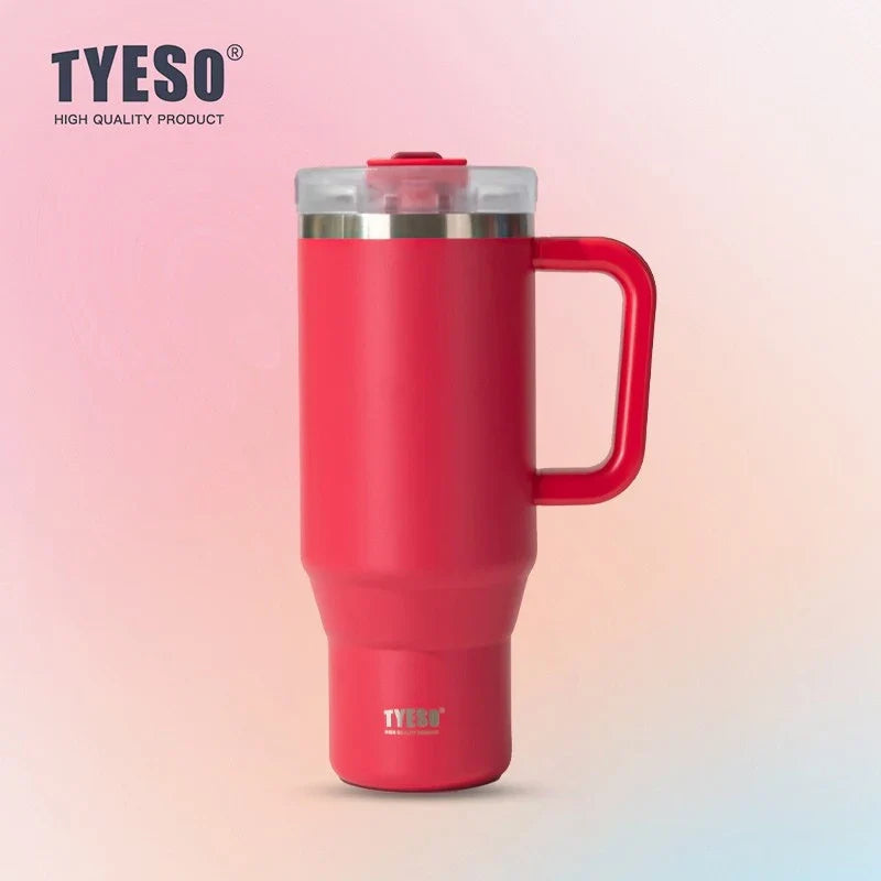 Tyeso Large Capacity Travel Tumbler