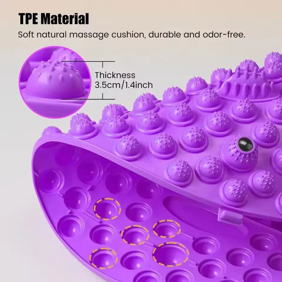 Foot Massage Acupressure Board